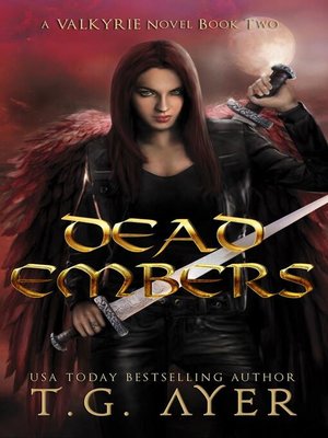cover image of Dead Embers